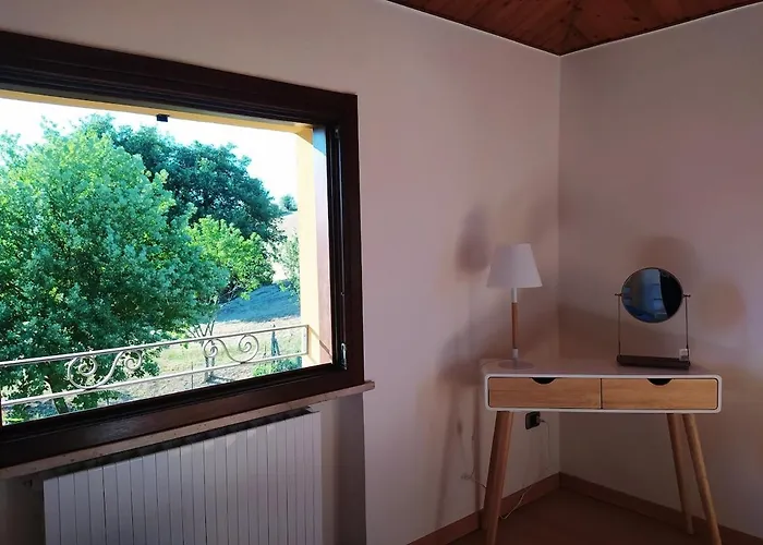 Attico Panoramico Tra E Mare Con Giardino Deluxe * פסארו