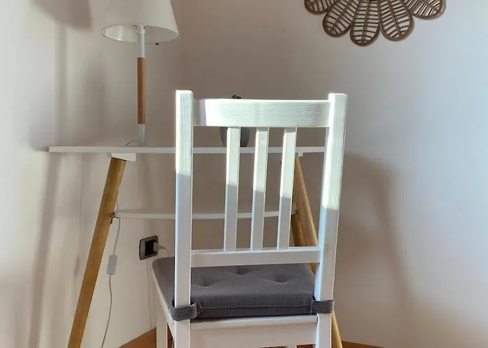 Attico Panoramico Tra E Mare Con Giardino Deluxe דירה פסארו