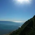Attico Panoramico Tra E Mare Con Giardino Deluxe * Pesaro