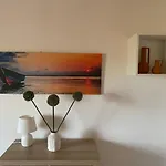 Apartment Attico Panoramico Tra E Mare Con Giardino Deluxe