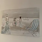 Attico Panoramico Tra E Mare Con Giardino Deluxe * Pesaro