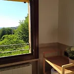 Attico Panoramico Tra E Mare Con Giardino Deluxe Apartment