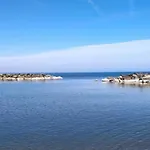 Attico Panoramico Tra E Mare Con Giardino Deluxe