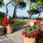 Attico Panoramico Tra E Mare Con Giardino Deluxe Apartment Pesaro