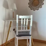 Attico Panoramico Tra E Mare Con Giardino Deluxe Apartment Pesaro