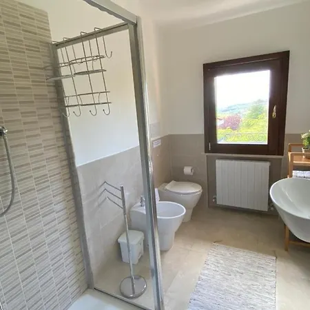 Attico Panoramico Tra E Mare Con Giardino Deluxe * 페자로