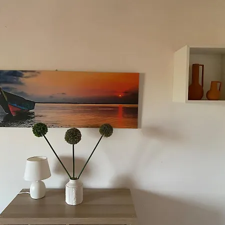 Apartment Attico Panoramico Tra Verde E Mare Con Giardino Deluxe