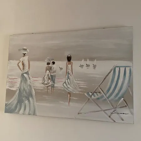 Attico Panoramico Tra Verde E Mare Con Giardino Deluxe * Pesaro
