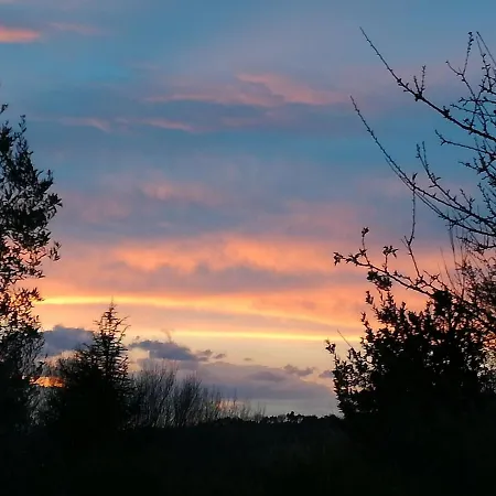 Attico Panoramico Tra E Mare Con Giardino Deluxe