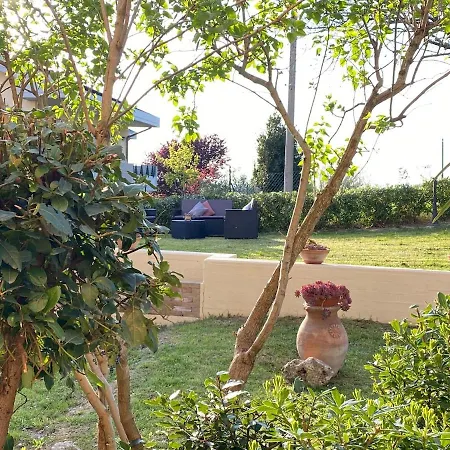 Attico Panoramico Tra Verde E Mare Con Giardino Deluxe Apartment Pesaro