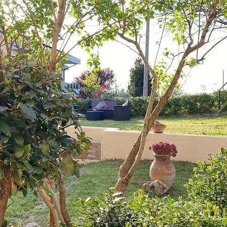 Attico Panoramico Tra E Mare Con Giardino Deluxe 아파트 페자로