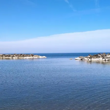 Attico Panoramico Tra Verde E Mare Con Giardino Deluxe