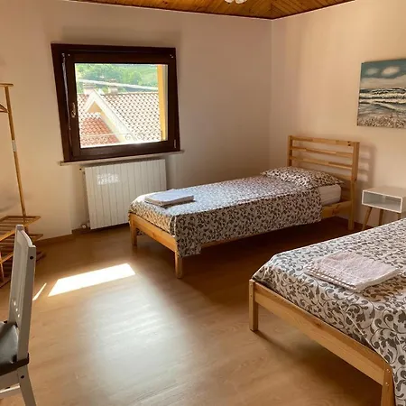 Apartment Attico Panoramico Tra Verde E Mare Con Giardino Deluxe