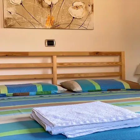 Attico Panoramico Tra Verde E Mare Con Giardino Deluxe Apartment Pesaro